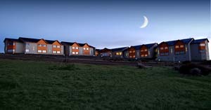 Edenia - Punta Soberana, Arjantin, El Calafate